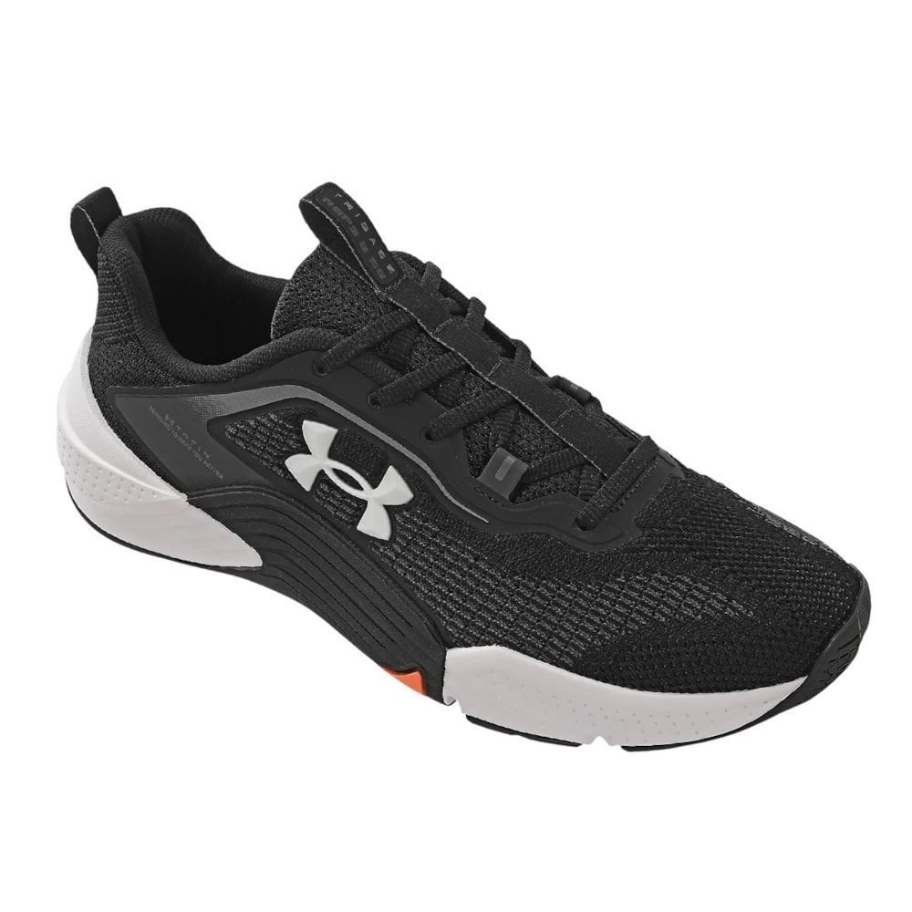 Tênis Under Armour Tribase Reps 2 SE Unissex Preto 3