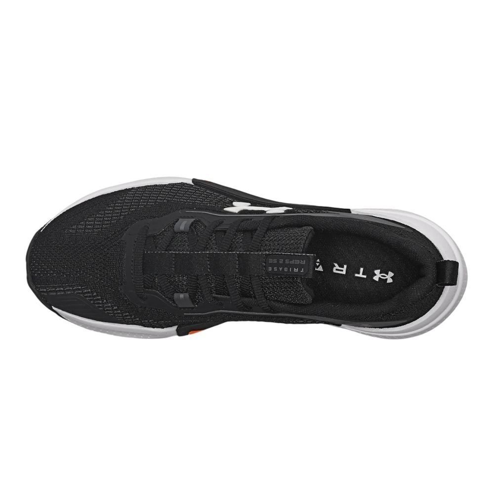 Tênis Under Armour Tribase Reps 2 SE Unissex Preto 5