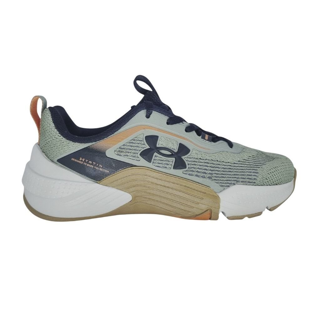 Tênis Under Armour Tribase Reps 2 SE Unissex Verde 5