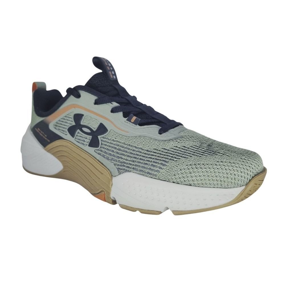 Tênis Under Armour Tribase Reps 2 SE Unissex Verde 2