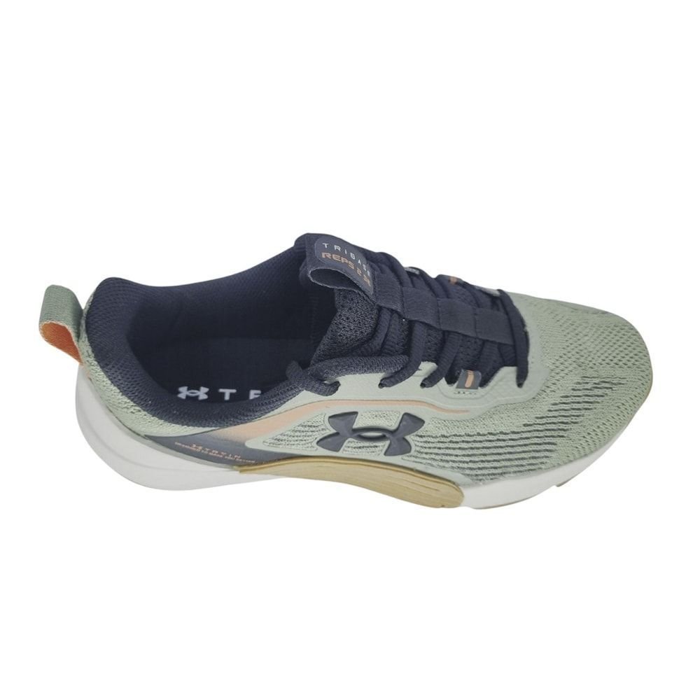 Tênis Under Armour Tribase Reps 2 SE Unissex Verde 4
