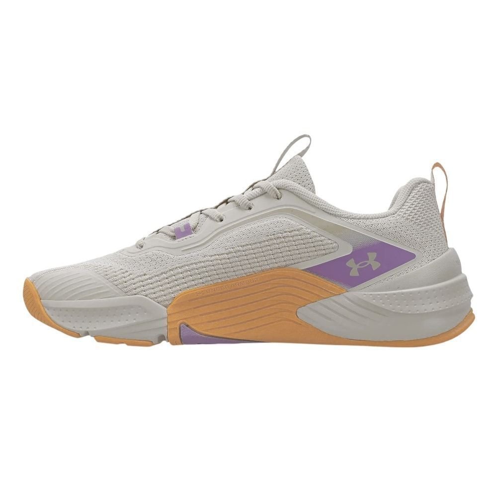 Tênis Under Armour Tribase Reps 2 SE Unissex Bege 2