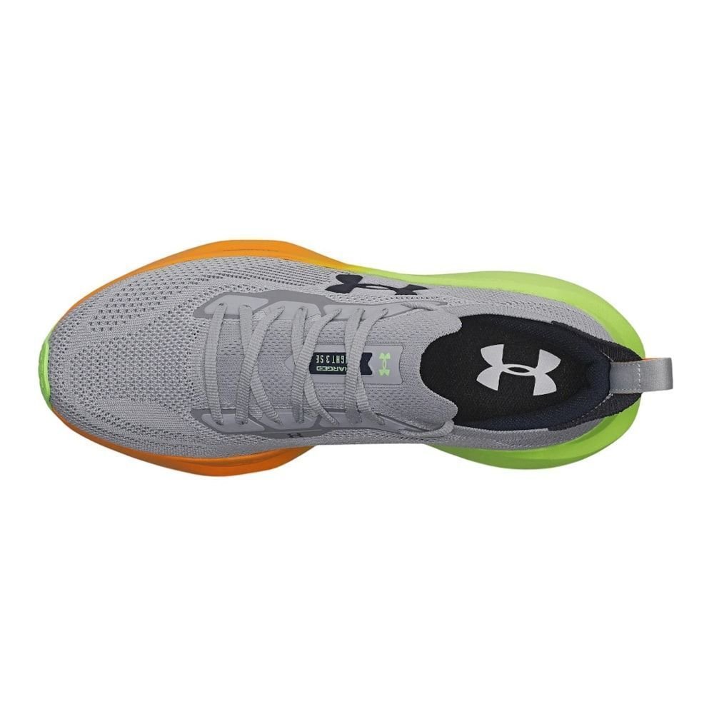 Tênis Under Armour Charged Slight 3 SE Unissex Cinza 5