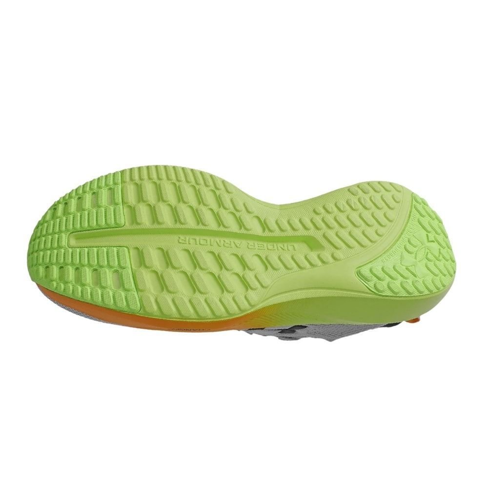 Tênis Under Armour Charged Slight 3 SE Unissex Cinza 6