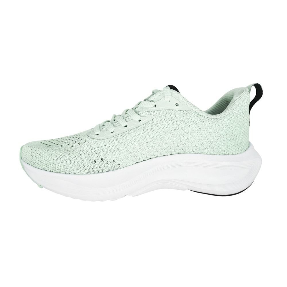 Tênis Under Armour Charged Sunny Feminino Verde 2