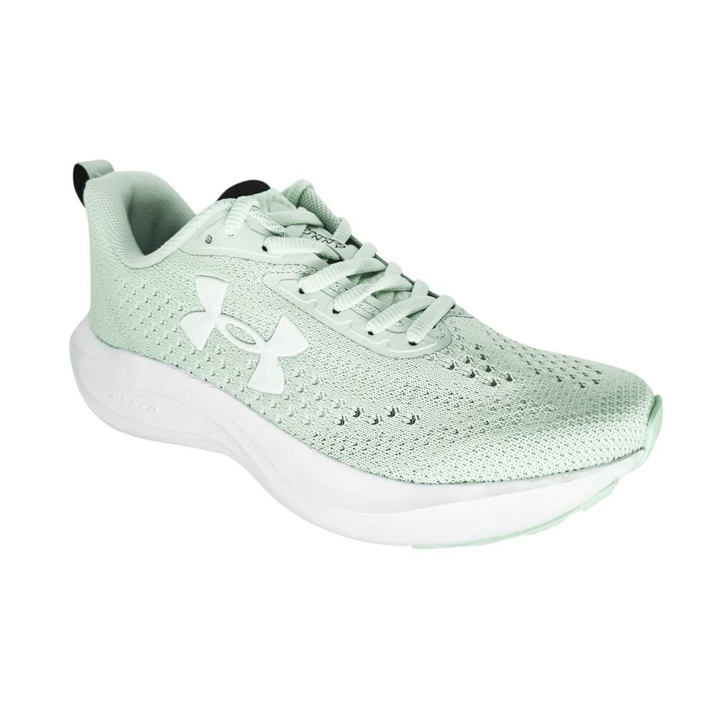 Tênis Under Armour Charged Sunny Feminino Verde 3