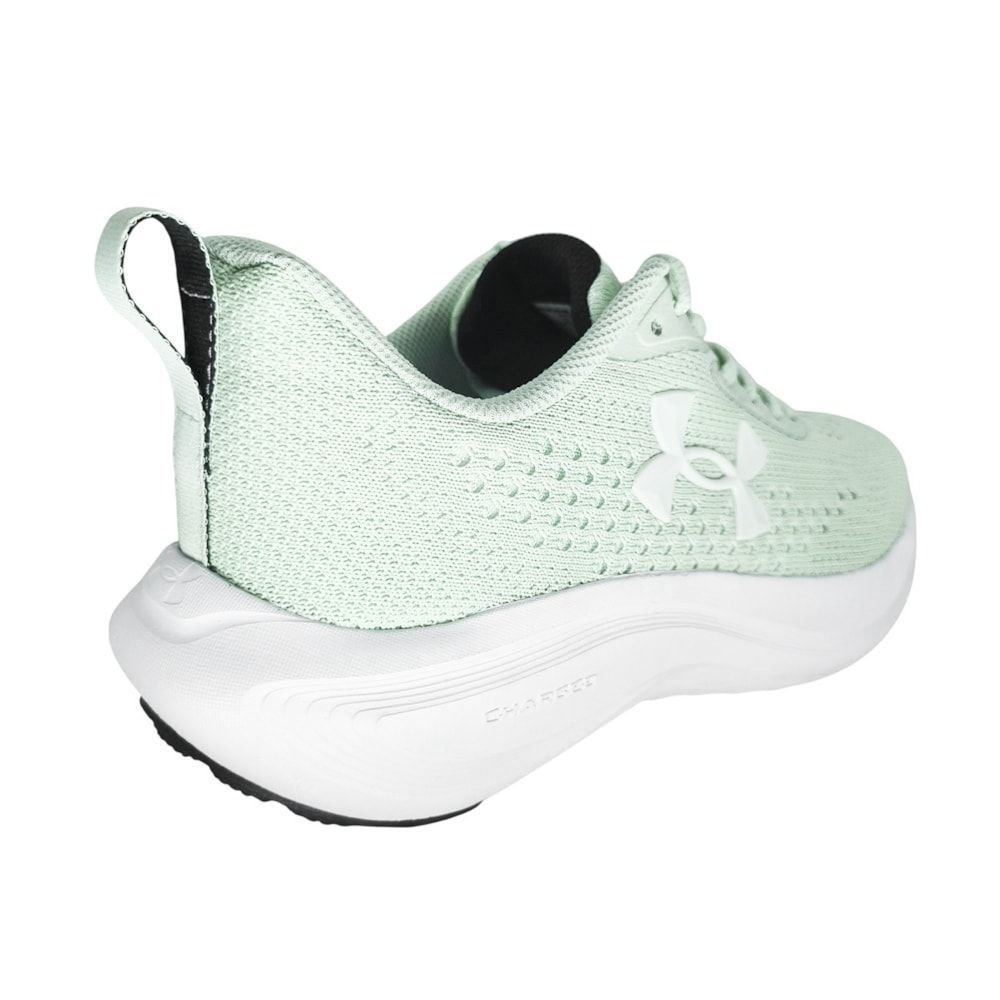 Tênis Under Armour Charged Sunny Feminino Verde 4