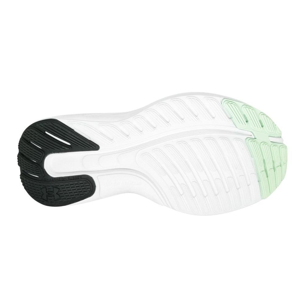 Tênis Under Armour Charged Sunny Feminino Verde 6