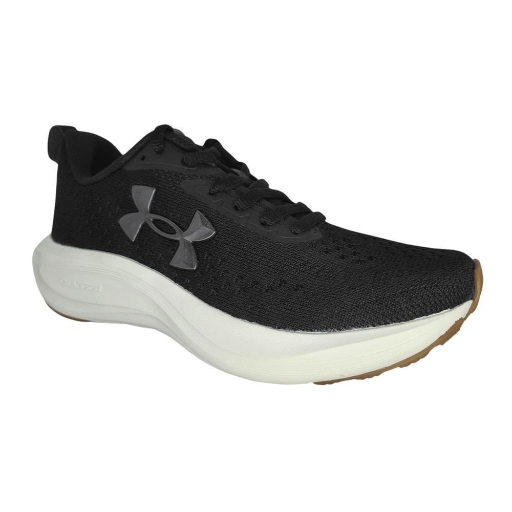Tênis Under Armour Charged Sunny Unissex Preto 3