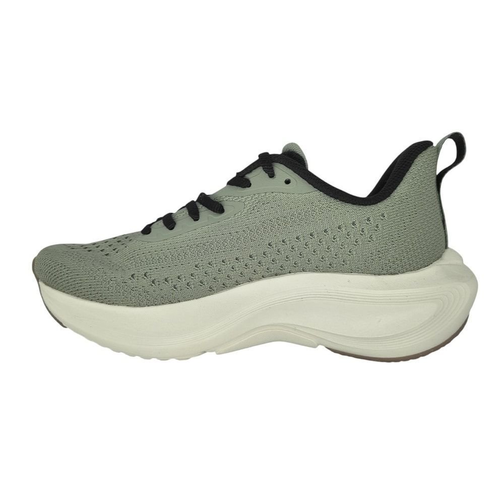 Tênis Under Armour Charged Sunny Unissex Verde 2