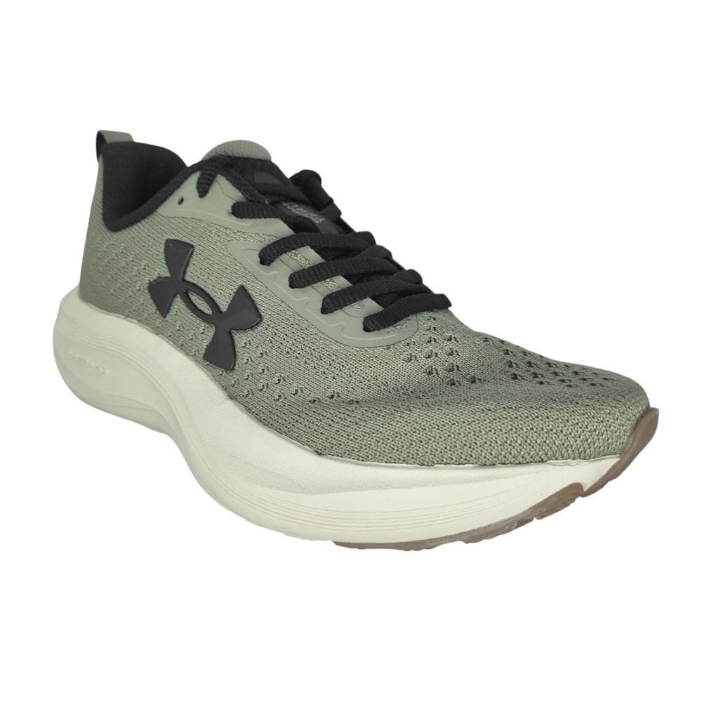 Tênis Under Armour Charged Sunny Unissex Verde 3