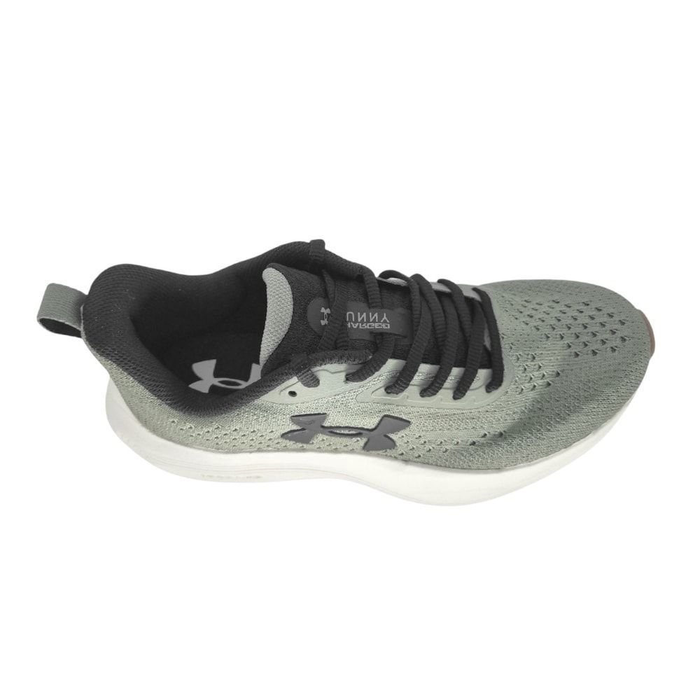 Tênis Under Armour Charged Sunny Unissex Verde 5
