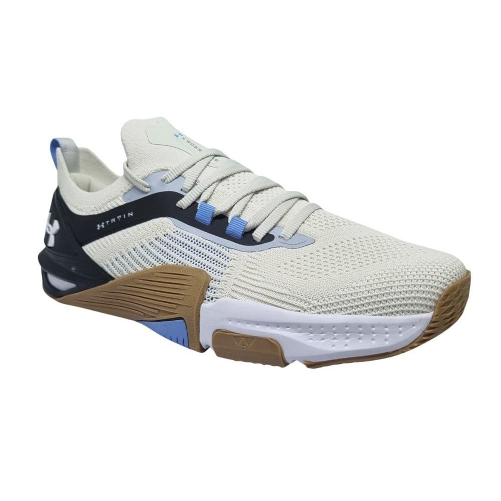 Tênis Under Armour Tribase Cross 2 Unissex Branco 3