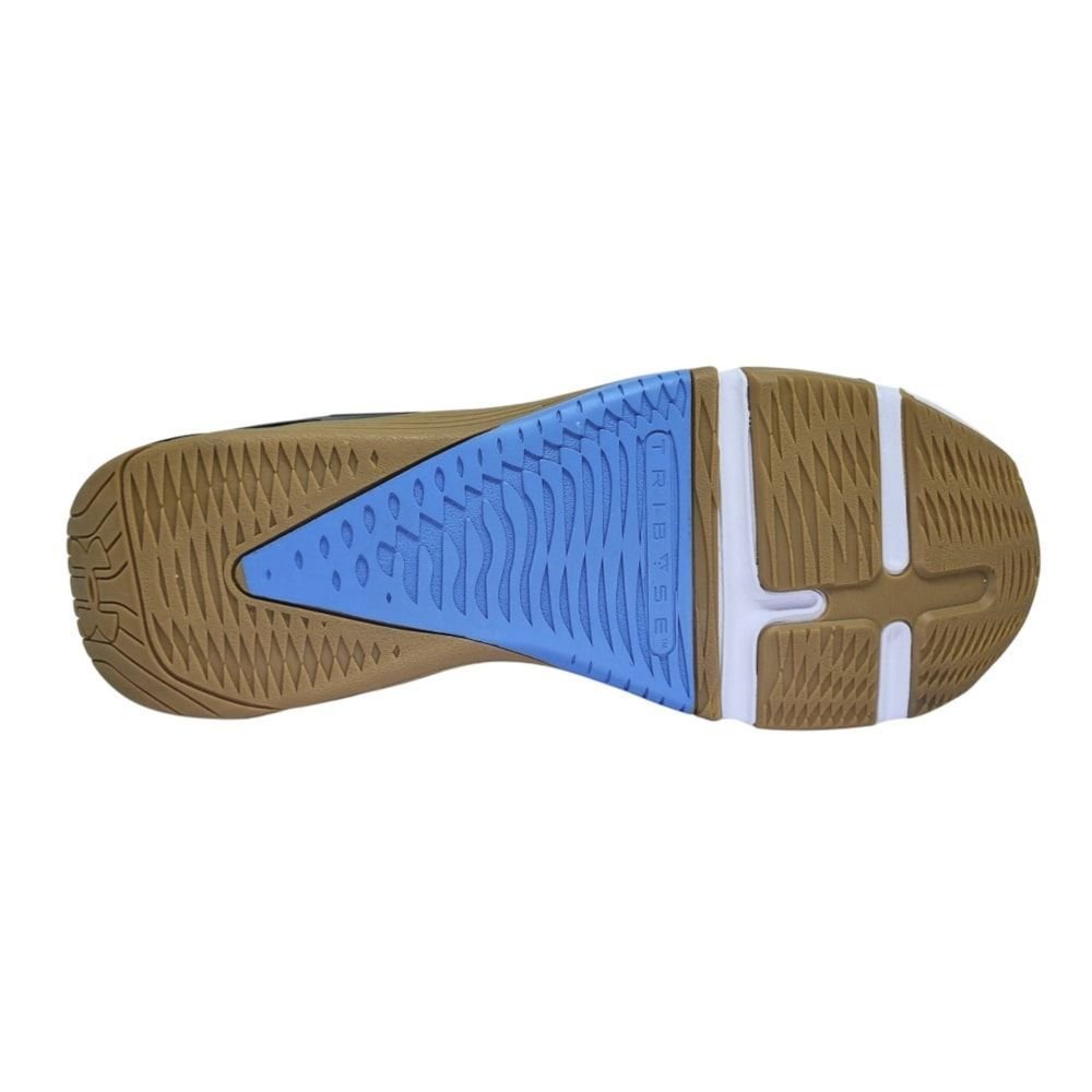 Tênis Under Armour Tribase Cross 2 Unissex Branco 6