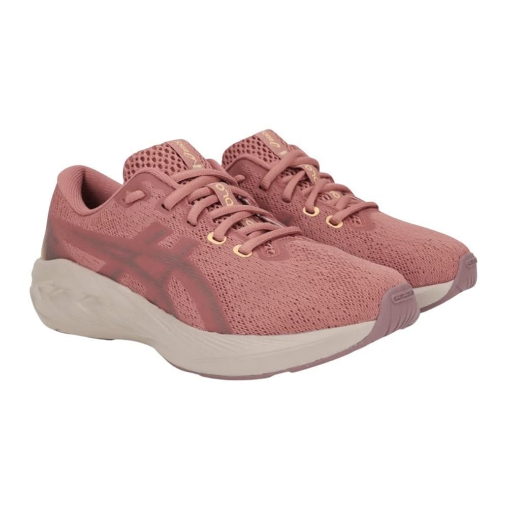 Tênis Asics Novablast 5 GS Infantil Rosa 3