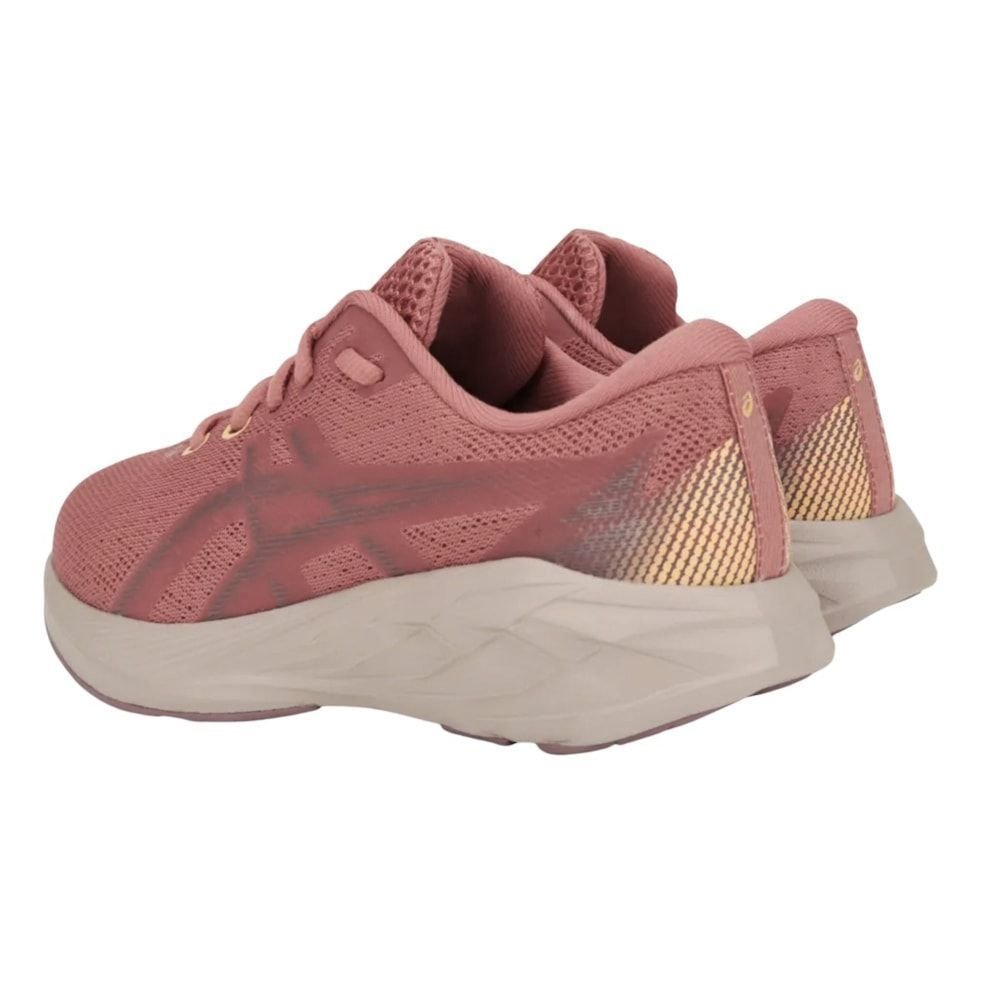 Tênis Asics Novablast 5 GS Infantil Rosa 4