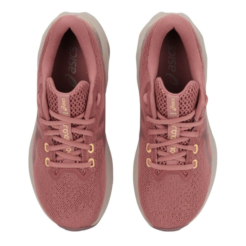 Tênis Asics Novablast 5 GS Infantil Rosa 5