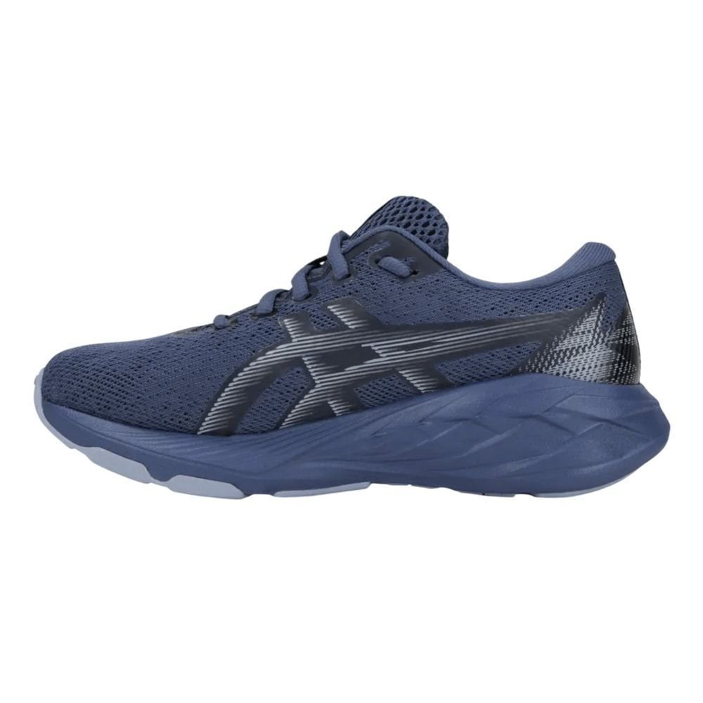 Tênis Asics Novablast 5 GS Infantil Azul 2