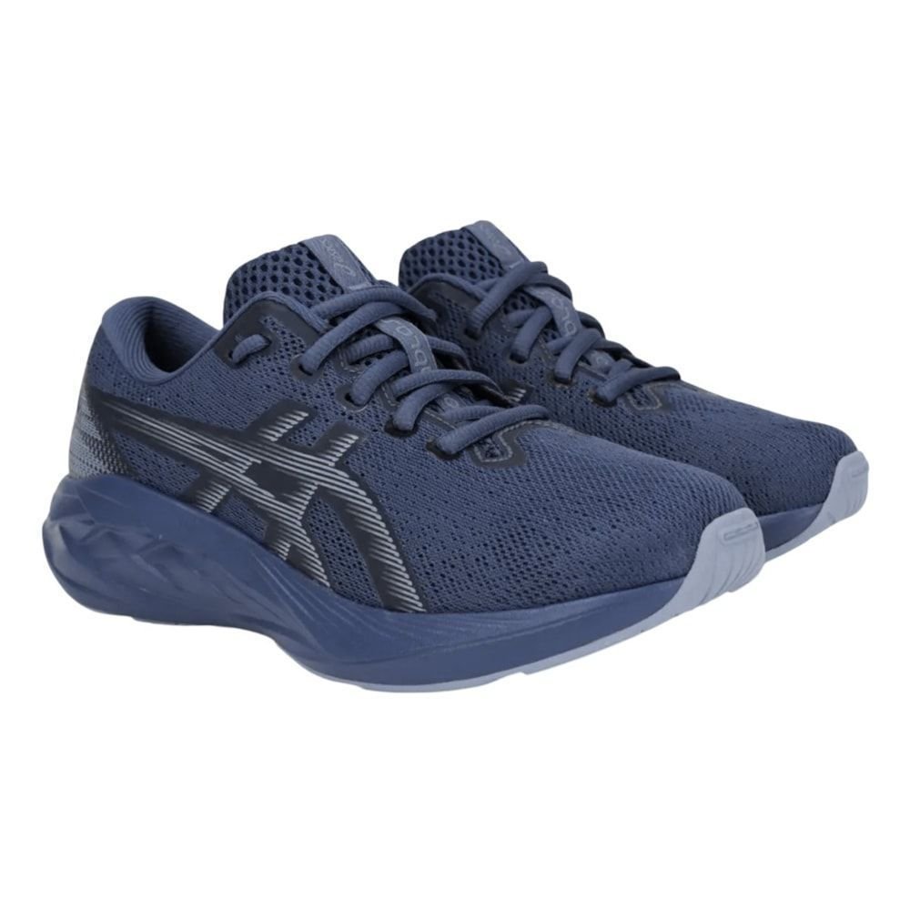 Tênis Asics Novablast 5 GS Infantil Azul 3