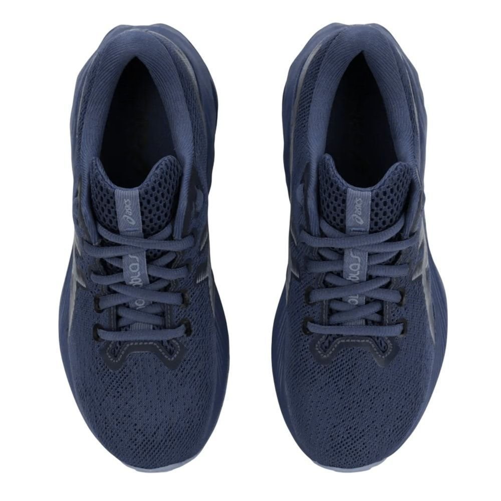 Tênis Asics Novablast 5 GS Infantil Azul 5