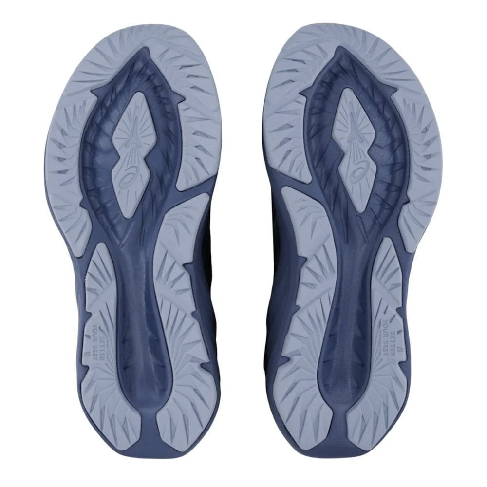 Tênis Asics Novablast 5 GS Infantil Azul 6