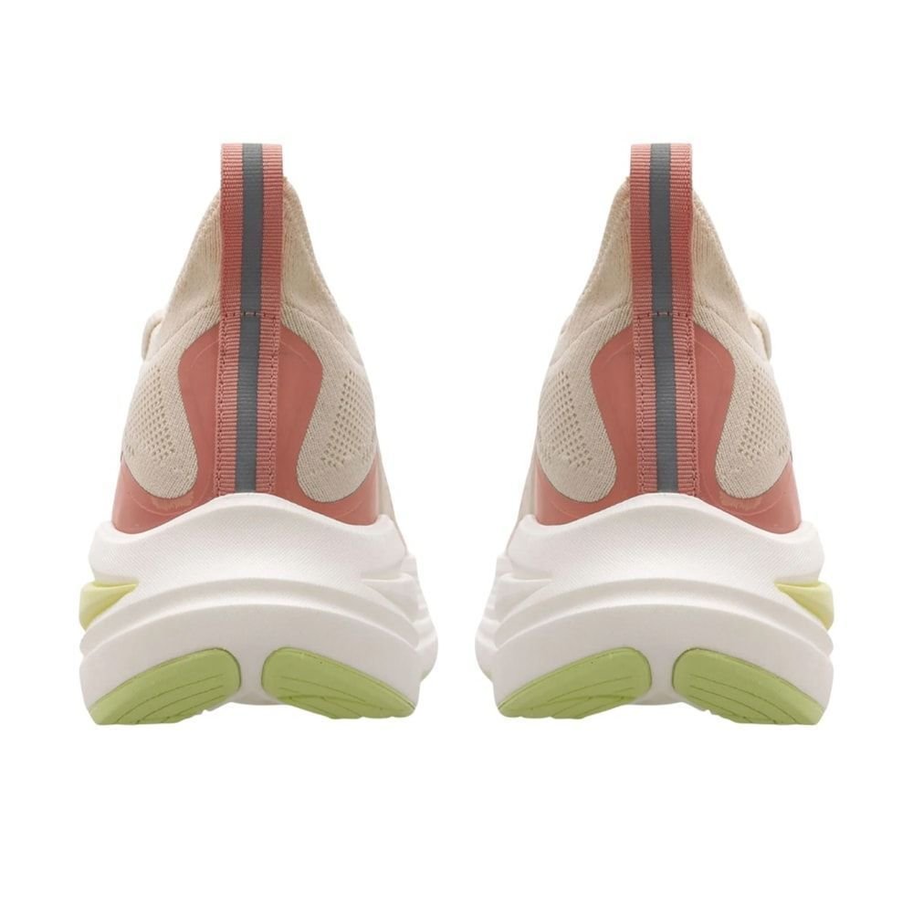 Tênis Mizuno Neo Aura Knit Feminino Bege 4