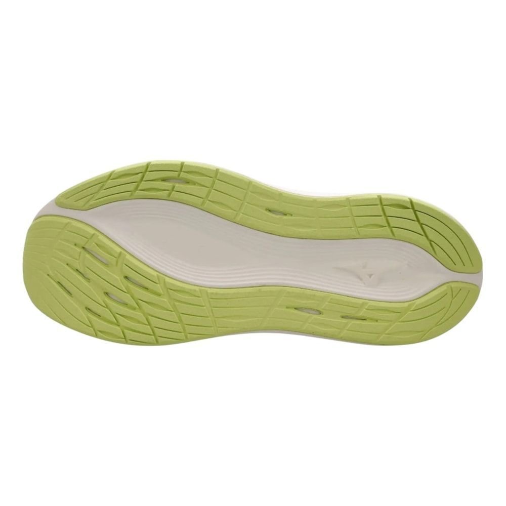 Tênis Mizuno Neo Aura Knit Feminino Bege 6