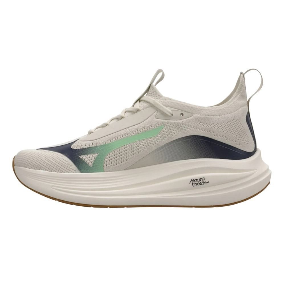 Tênis Mizuno Neo Aura Knit Masculino Bege 2