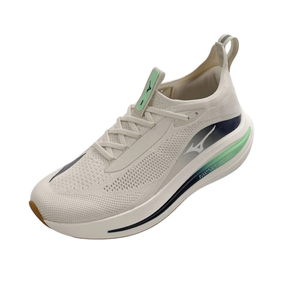 Tênis Mizuno Neo Aura Knit Masculino Bege 3