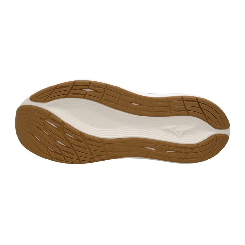 Tênis Mizuno Neo Aura Knit Masculino Bege 6