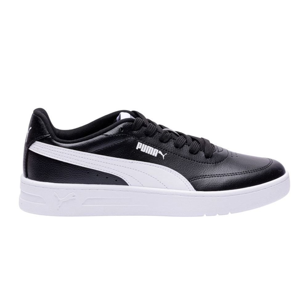 Tênis Puma Court Classic Clean BDP Masculino
