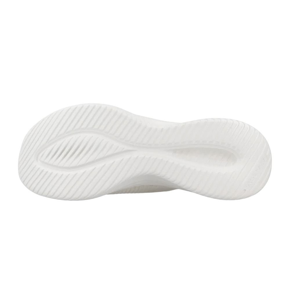 Tênis Skechers Ultra Flex 3.0 Feminino Bege 5