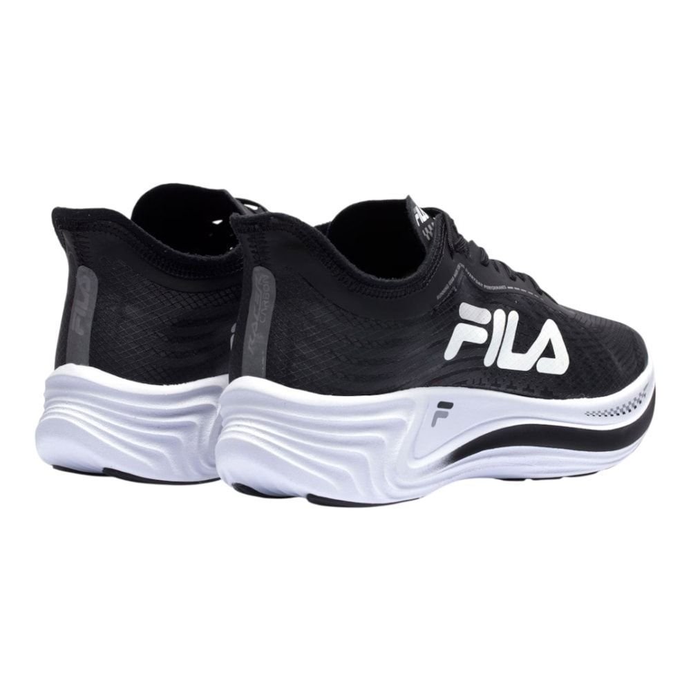 Tênis Fila Racer Carbon Feminino Preto 3