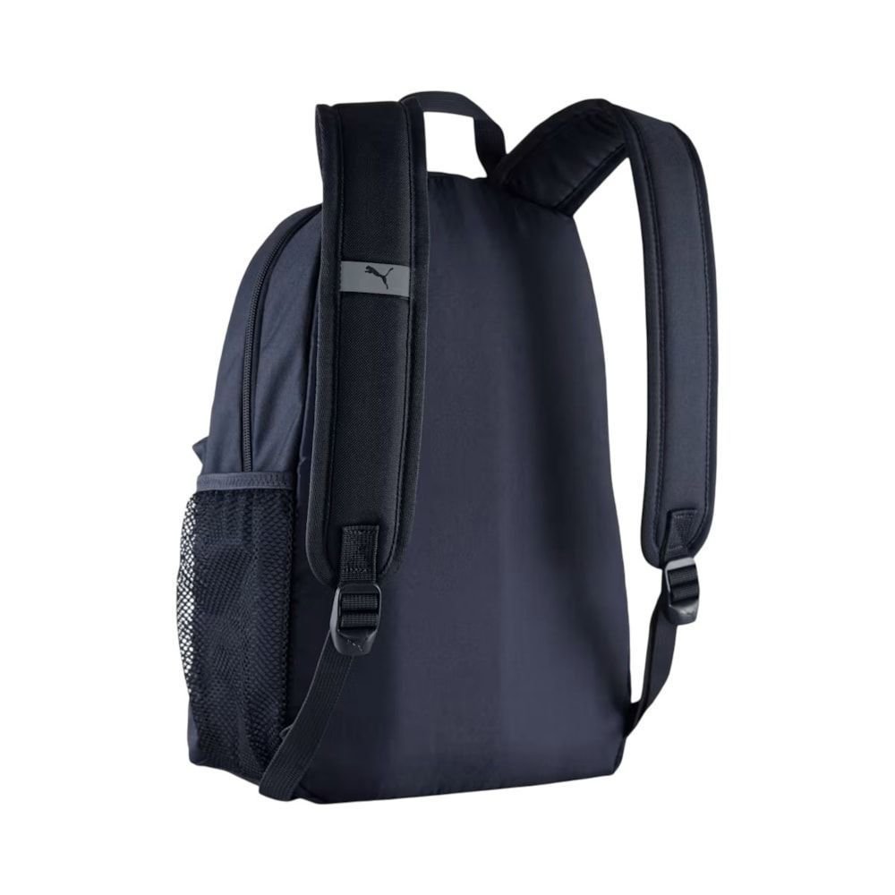 Mochila Puma Phase Small Infantil Azul Marinho 2