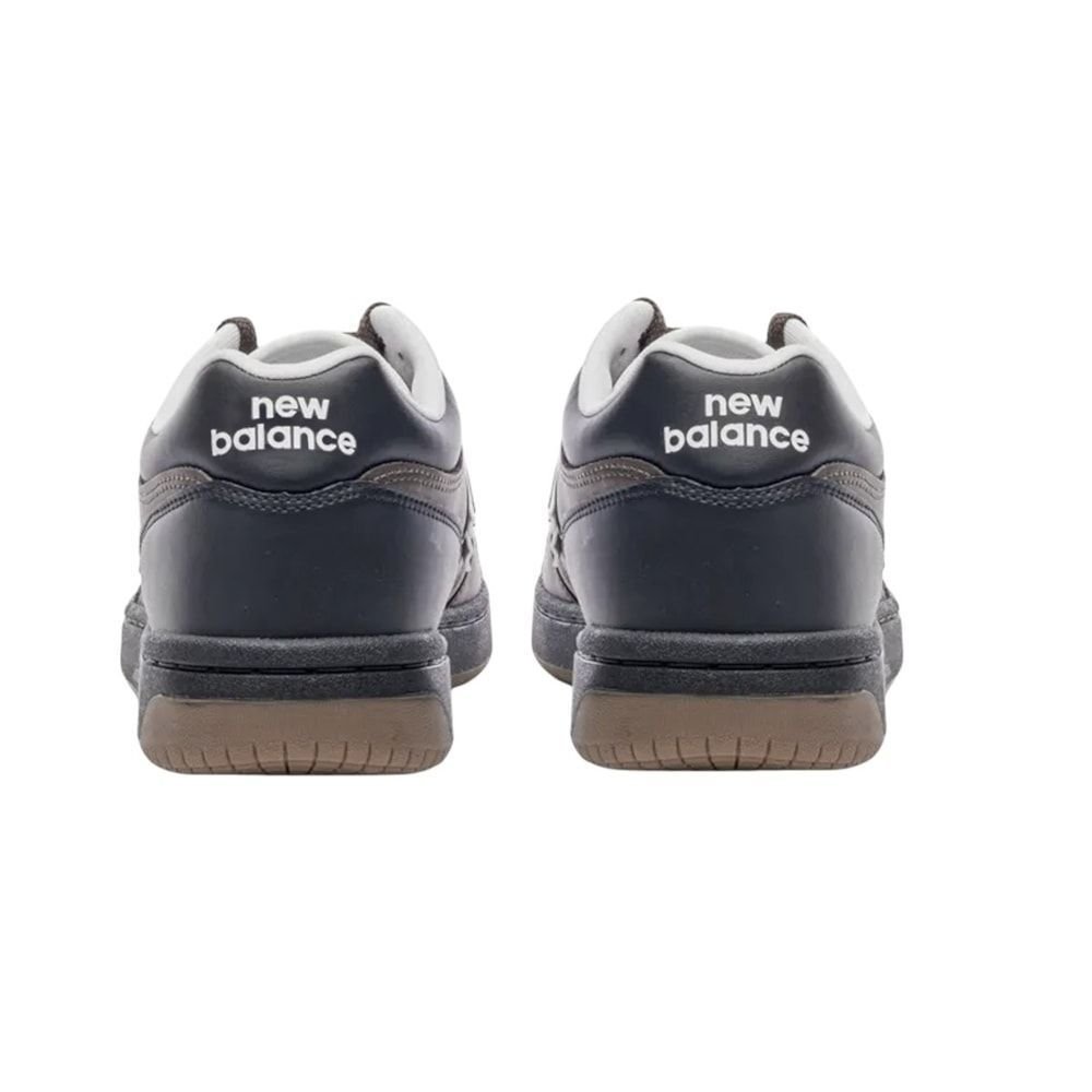 Tênis New Balance 480 Low Unissex Marrom 4