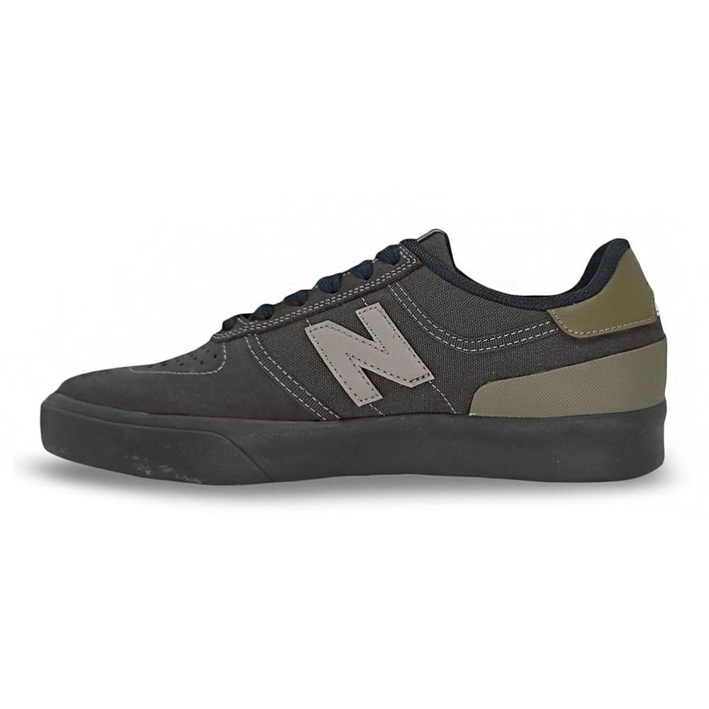 Tênis New Balance Numeric 272 Masculino Cinza 2