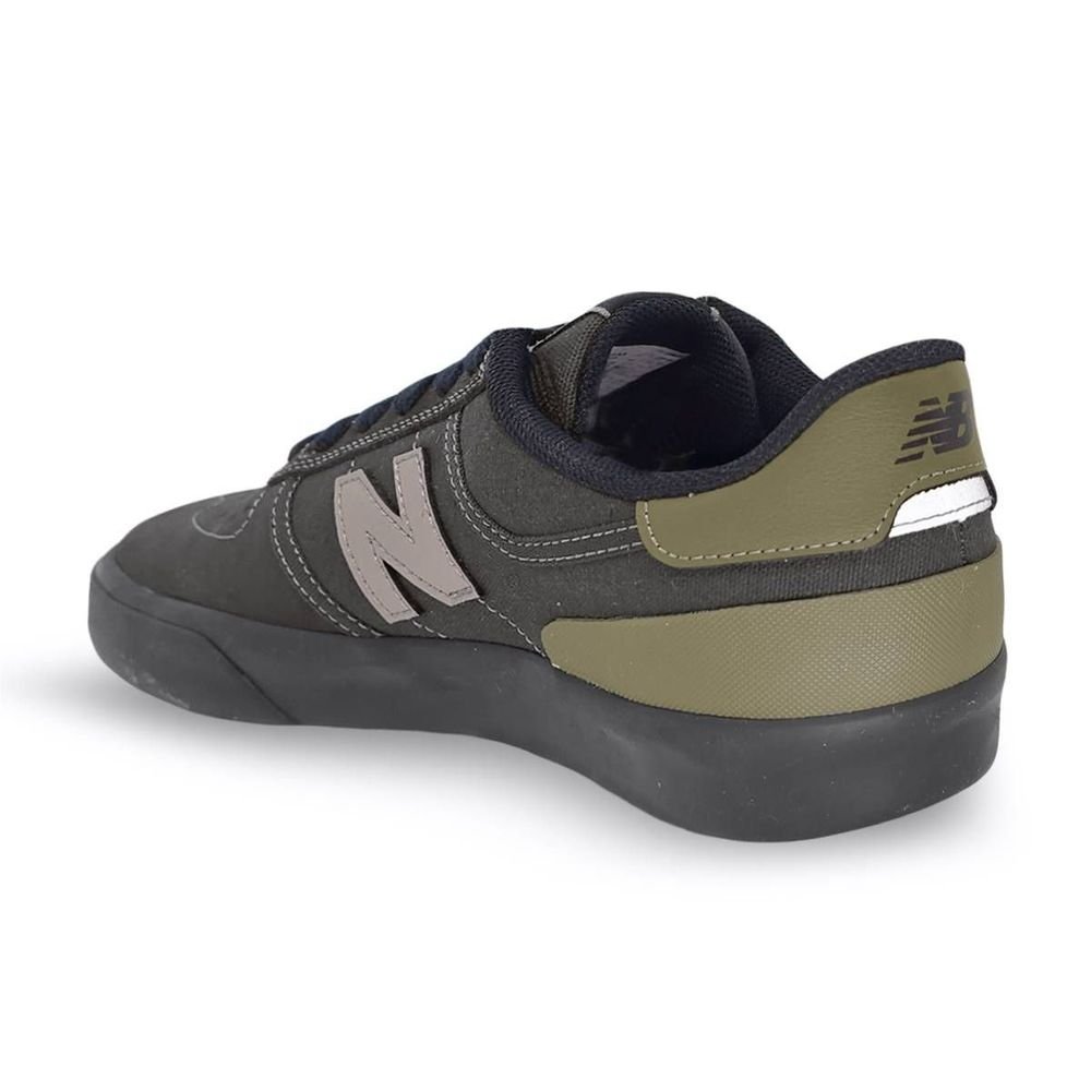 Tênis New Balance Numeric 272 Masculino Cinza 4