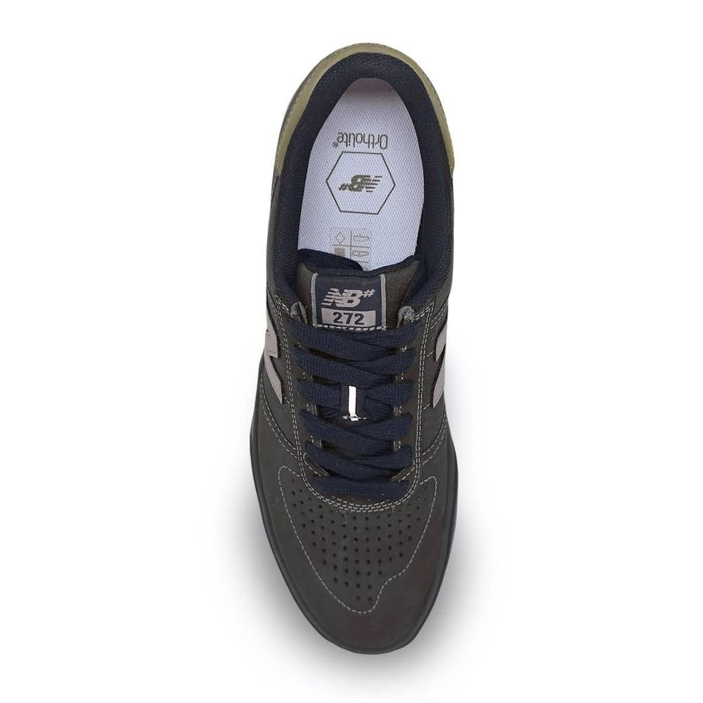 Tênis New Balance Numeric 272 Masculino Cinza 5