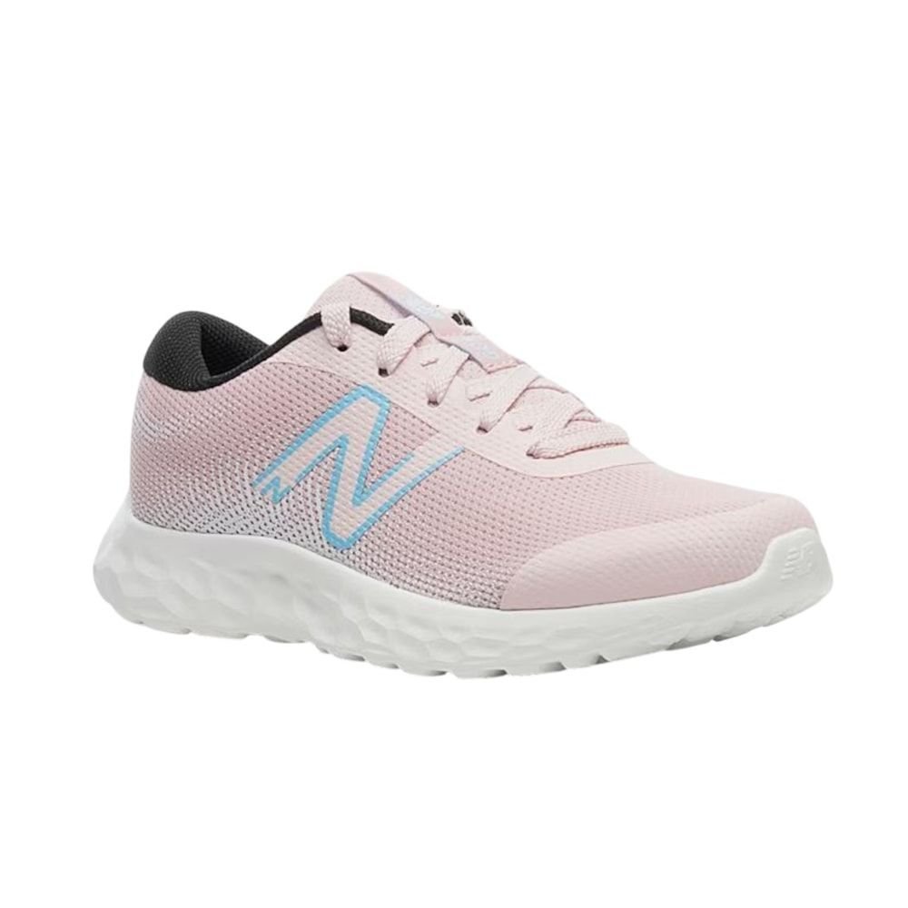 Tênis New Balance 520V8 Infantil Rosa 3