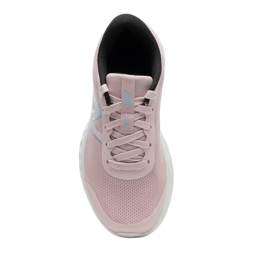 Tênis New Balance 520V8 Infantil Rosa 4