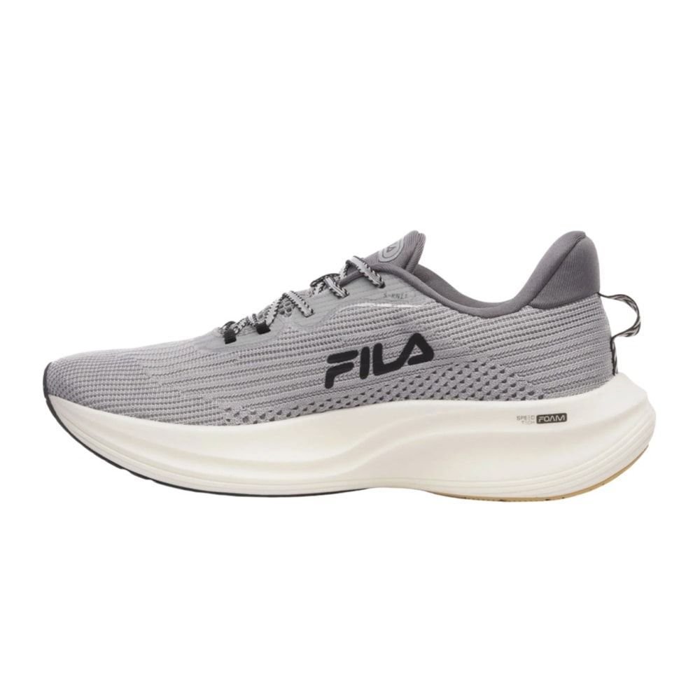 Tênis Fila Racer Speedzone Masculino Cinza 2