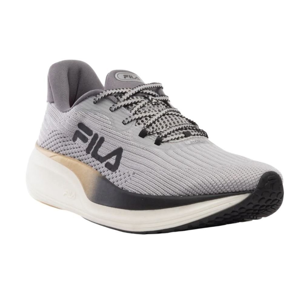 Tênis Fila Racer Speedzone Masculino Cinza 3