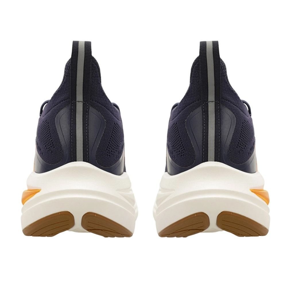 Tênis Mizuno Neo Aura Knit Masculino Azul 4