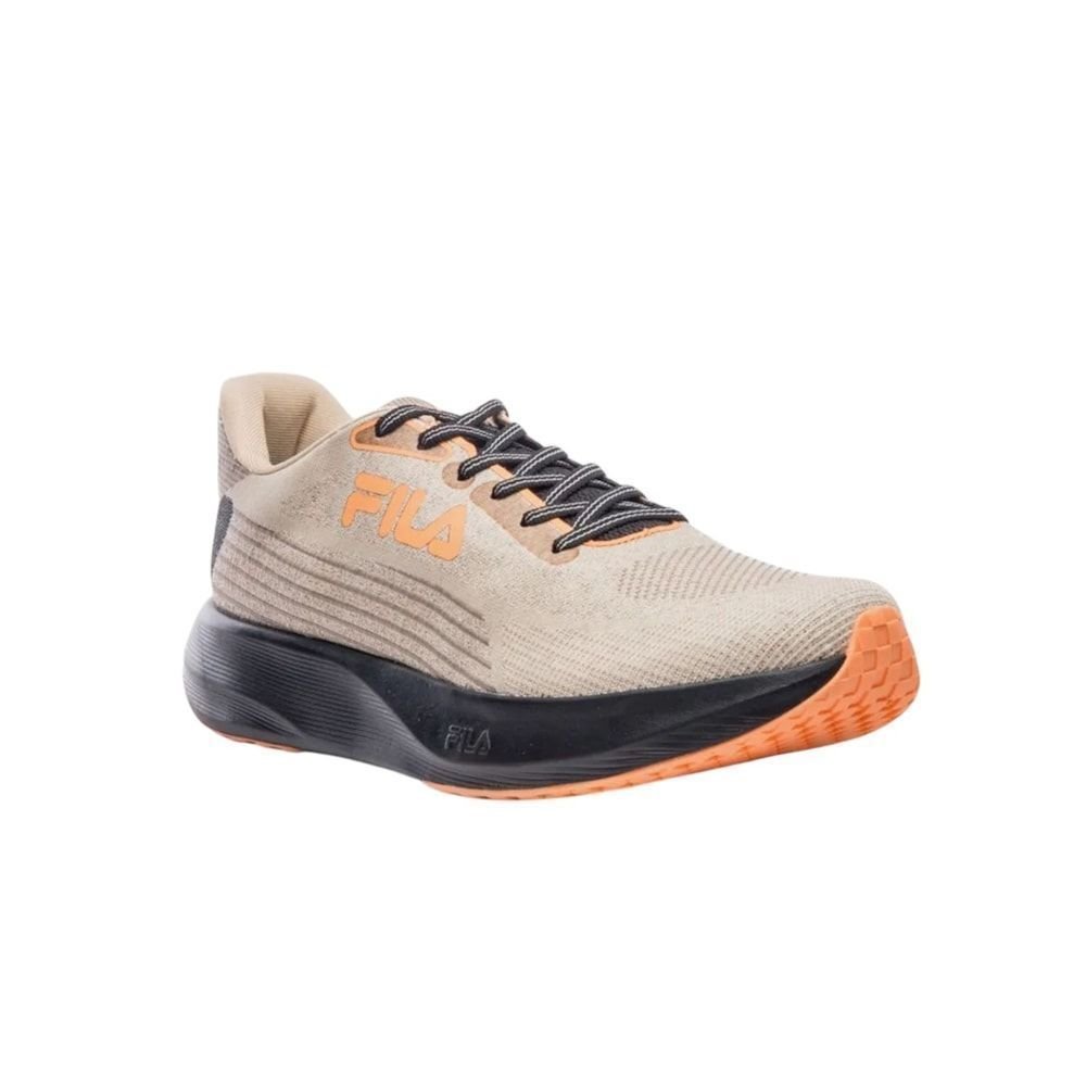 Tênis Fila Endurance Masculino Bege 3