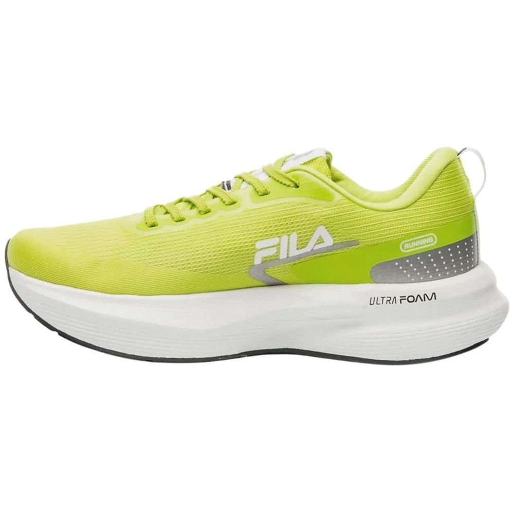 Tênis Fila Racer Fastpace Feminino Verde 2