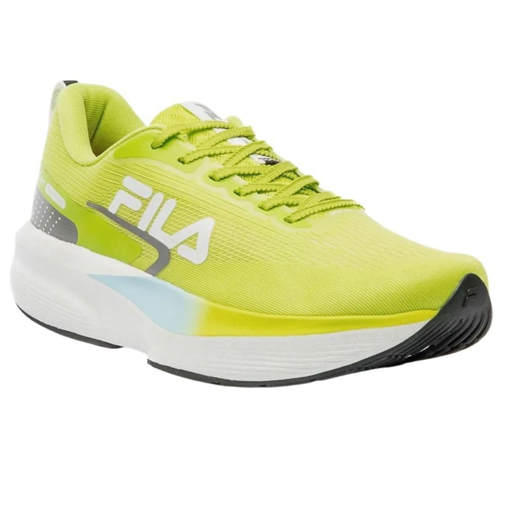 Tênis Fila Racer Fastpace Feminino Verde 3