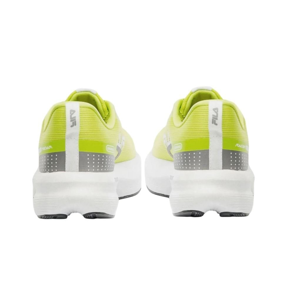 Tênis Fila Racer Fastpace Feminino Verde 4