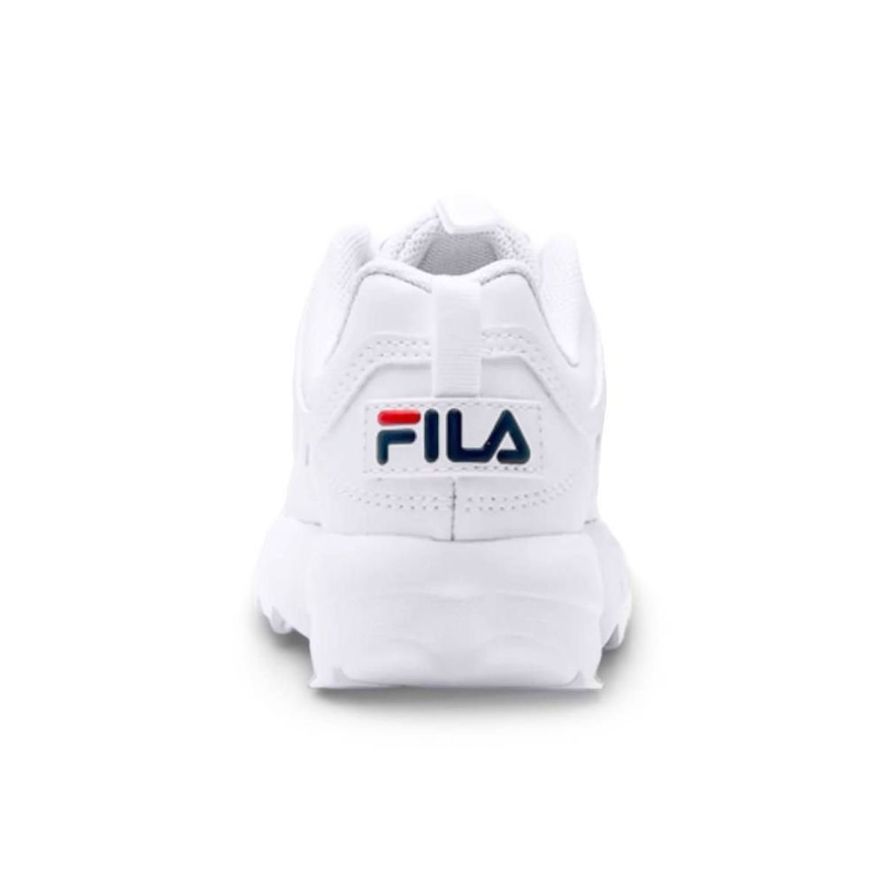 Tênis Fila Disruptor Vlc Infantil Branco 3