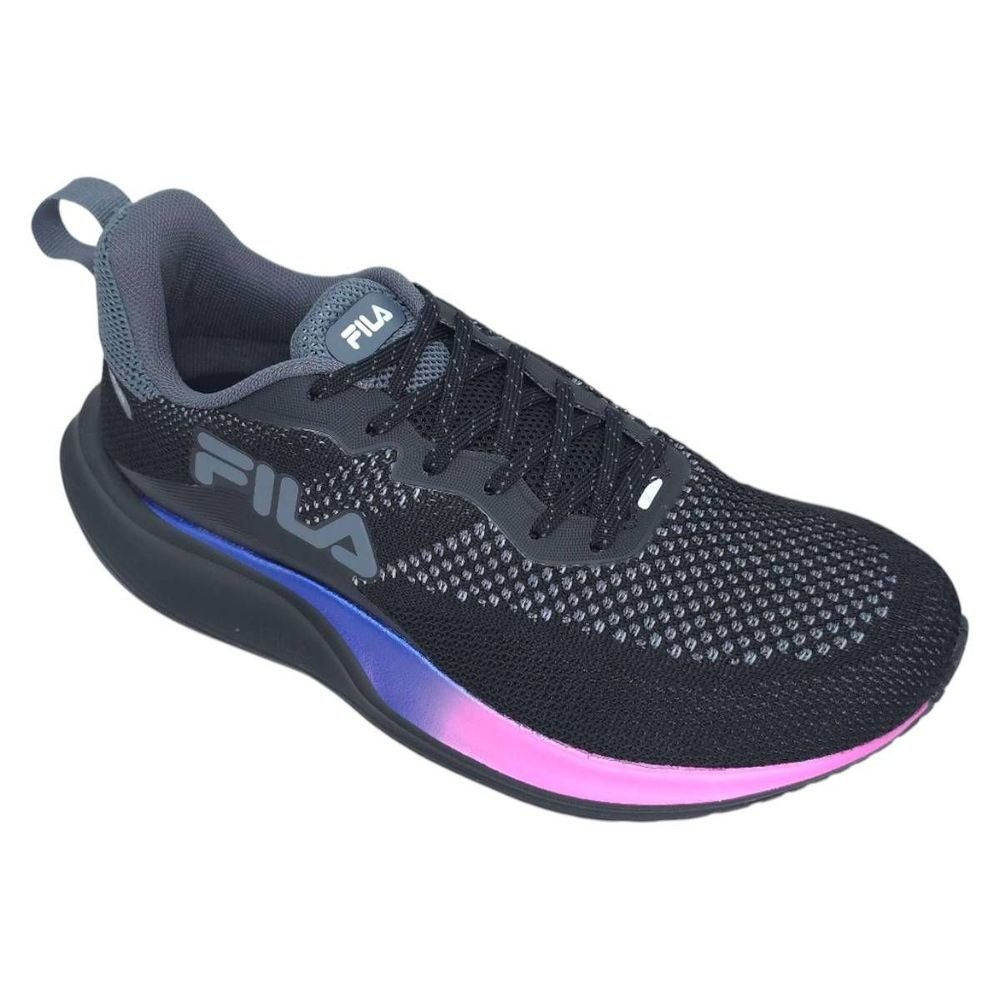 Tênis Fila Speed Lite Feminino Preto 3