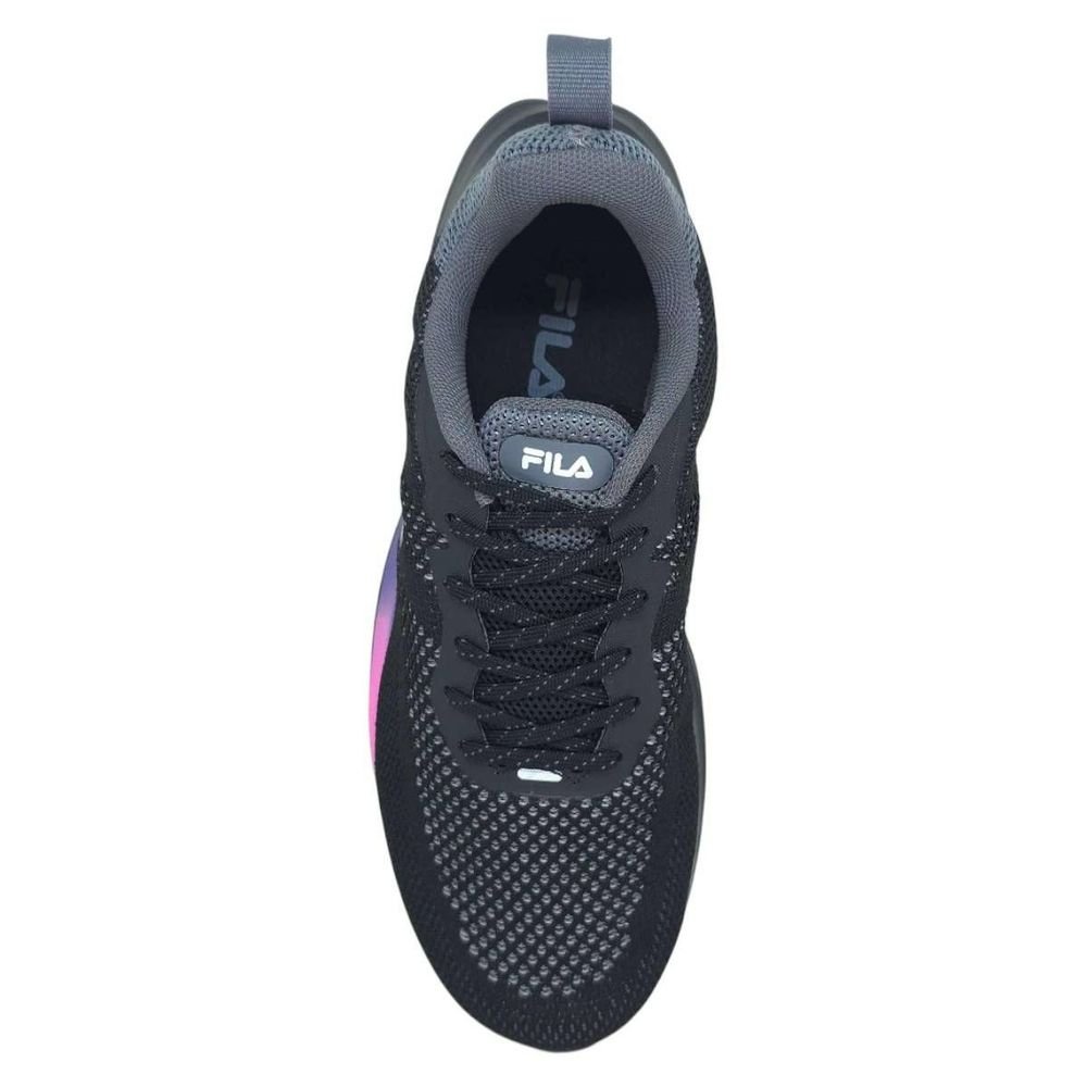 Tênis Fila Speed Lite Feminino Preto 5